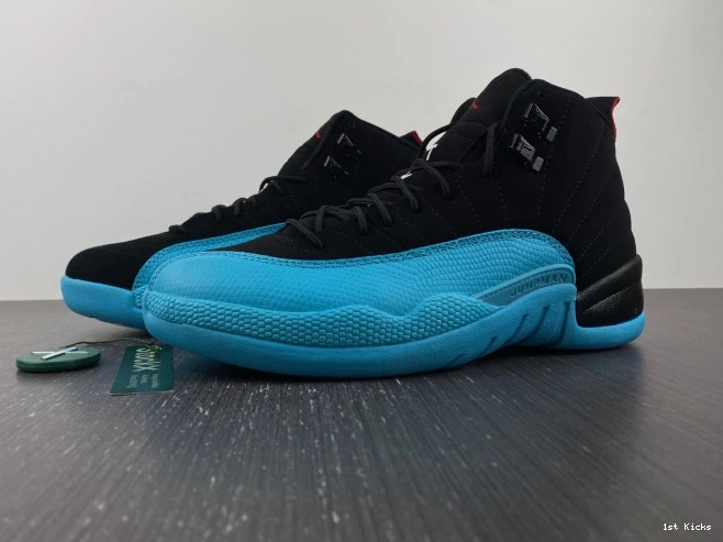 130690-027 Retro 12 Jordan Gamma Blue 0729